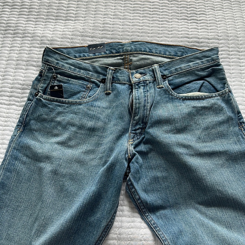 Polo Ralph Lauren NWT Men’s Classic 867 Jeans 31 x 30. NWT